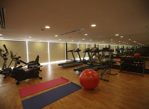 Pimpri hotels with fitness centre
